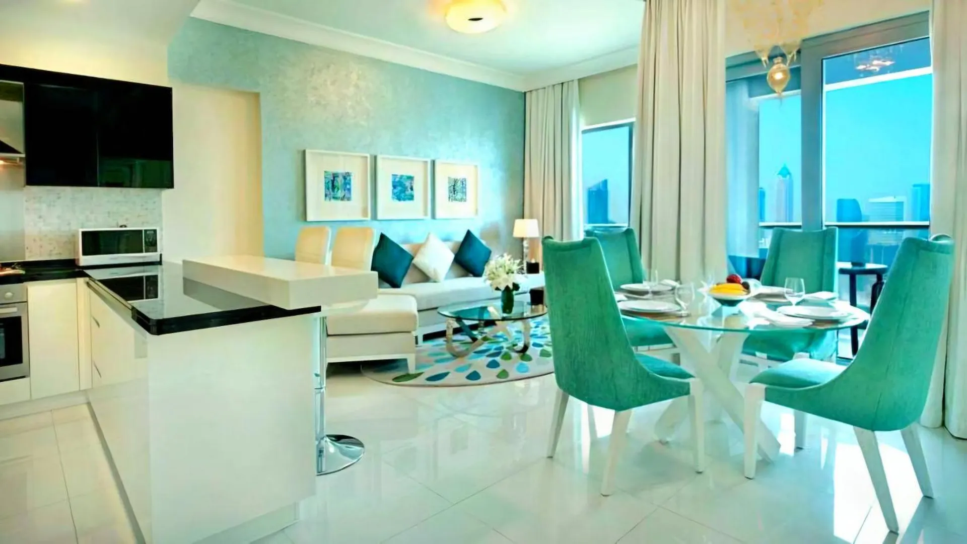Sky Luxe Retreat- Luxury Hotel Suite W-Burj Khalifa View contacts